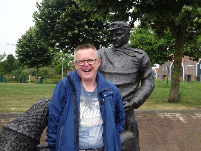 Groeten uit Volendam